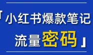 绝绝子!2025小红书素人爆文笔记五大流量密码及小红书爆款笔记创作攻略pdf